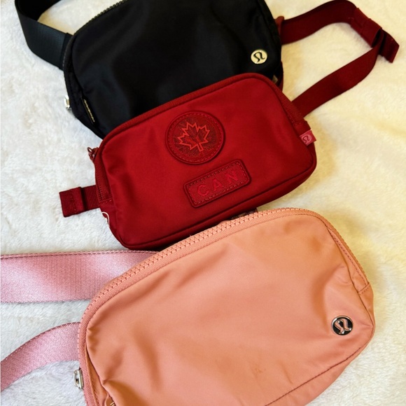 (3) Lululemon Everywhere Belt Bags - Picture 2 of 2